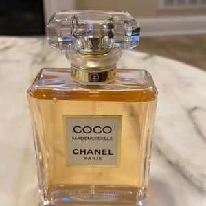 Coco Mademoiselle Chanel EAU DE PARFUM INTENSE 1.7 fluid oz